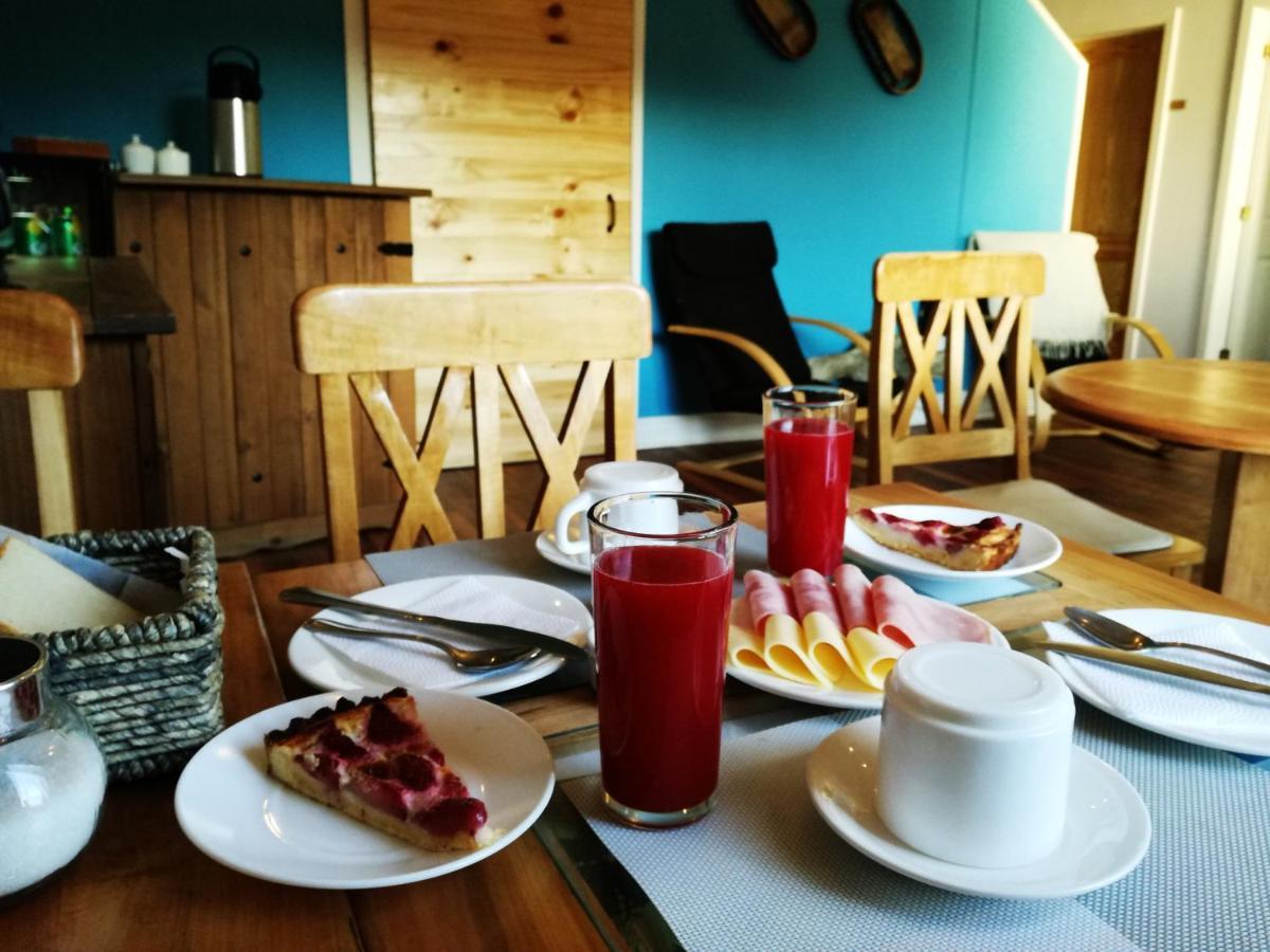 Hostal Boutique Terra Antarctica Punta Arenas Extérieur photo