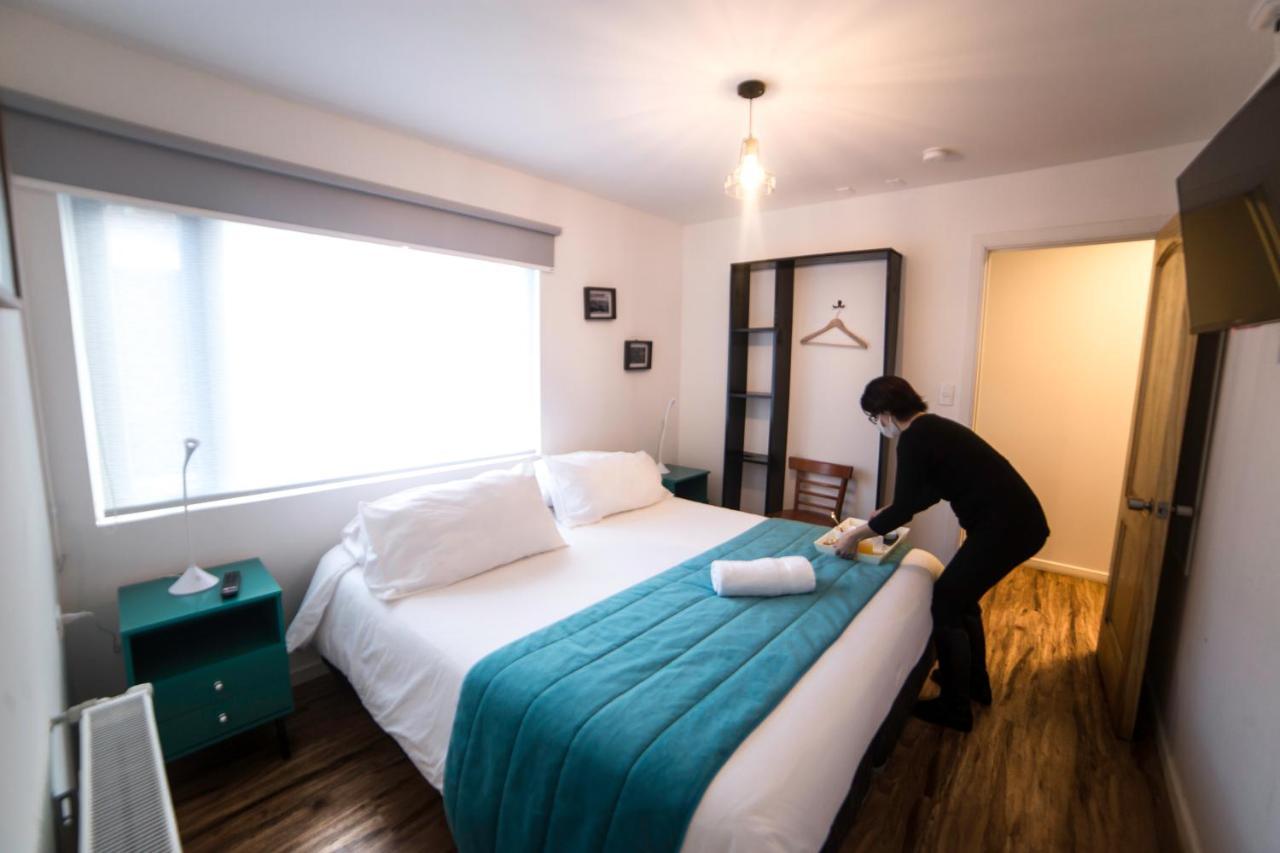 Hostal Boutique Terra Antarctica Punta Arenas Extérieur photo