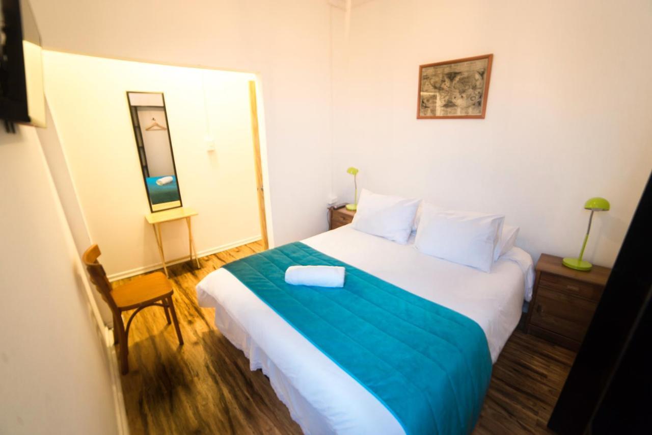 Hostal Boutique Terra Antarctica Punta Arenas Extérieur photo