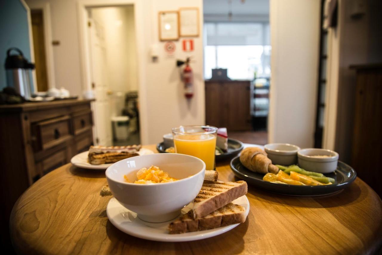 Hostal Boutique Terra Antarctica Punta Arenas Extérieur photo