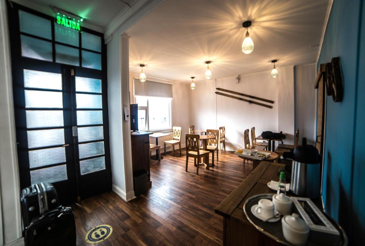 Hostal Boutique Terra Antarctica Punta Arenas Extérieur photo