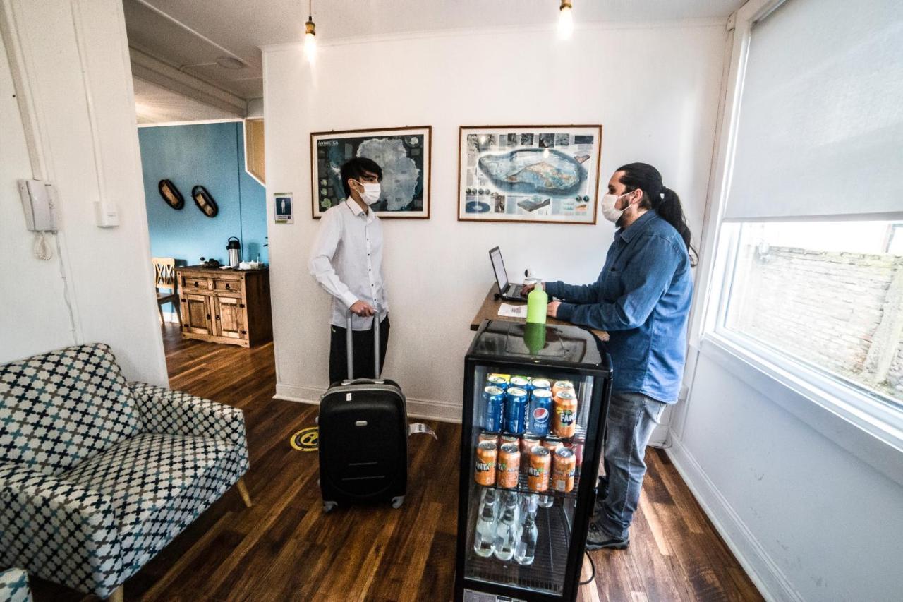 Hostal Boutique Terra Antarctica Punta Arenas Extérieur photo