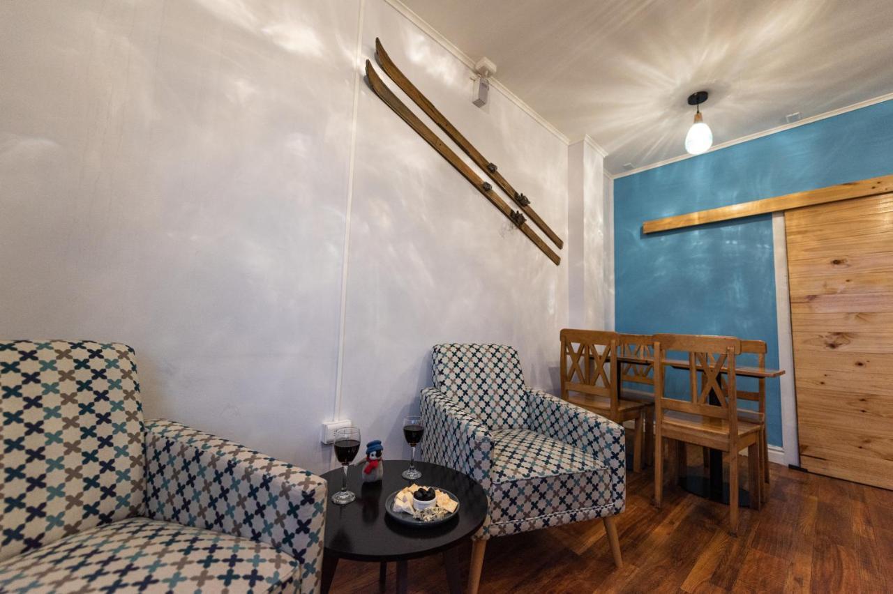 Hostal Boutique Terra Antarctica Punta Arenas Extérieur photo